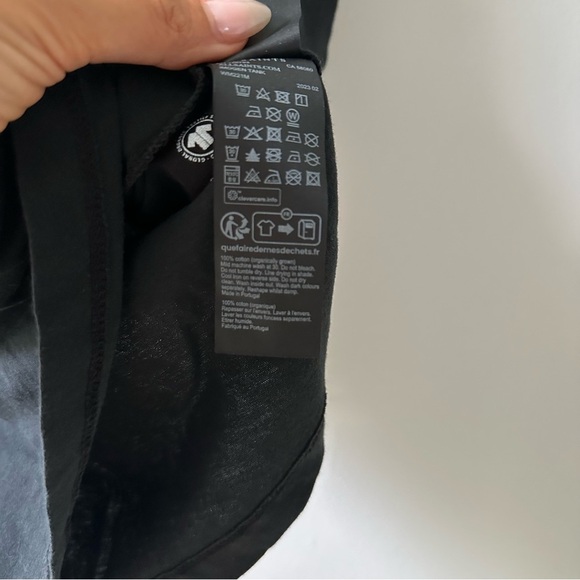 AllSaints Sleeveless Tank - Picture 6 of 6